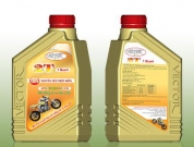 Dầu nhớt xe máy