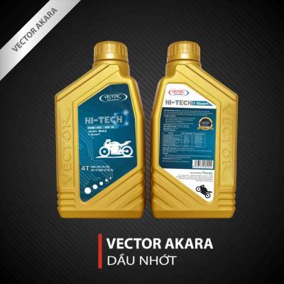 Dầu nhớt xe máy