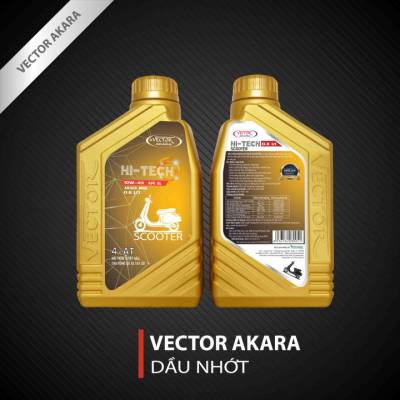 Dầu nhớt xe máy