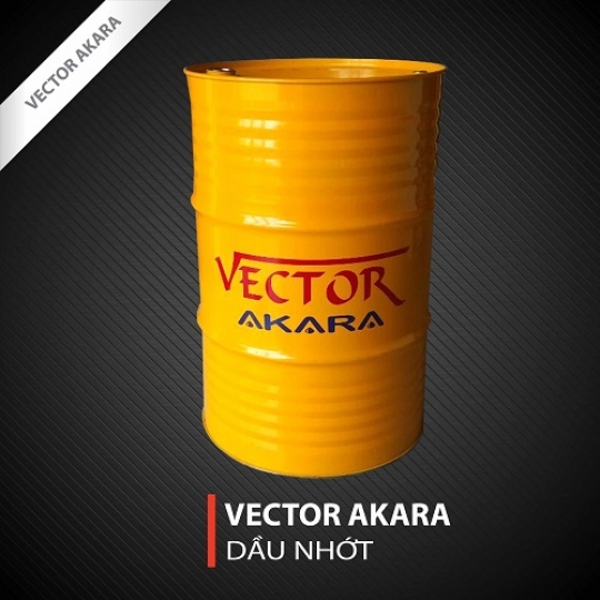 Dầu thủy lực Vector Hydraulic AW 46 - Dầu Nhớt Vector - Công Ty TNHH Akara