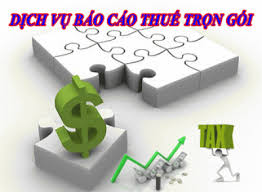 Kế toán thuế trọn gói