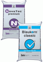 Bộ SP compo Novatec và Blaukorn - Công Ty TNHH Behn Meyer Agricare Việt Nam