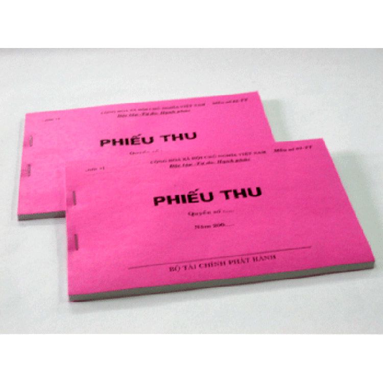 In phiếu thu chi