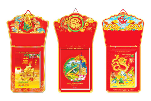 Lịch Bloc 2025
