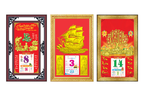 Lịch têt 2025