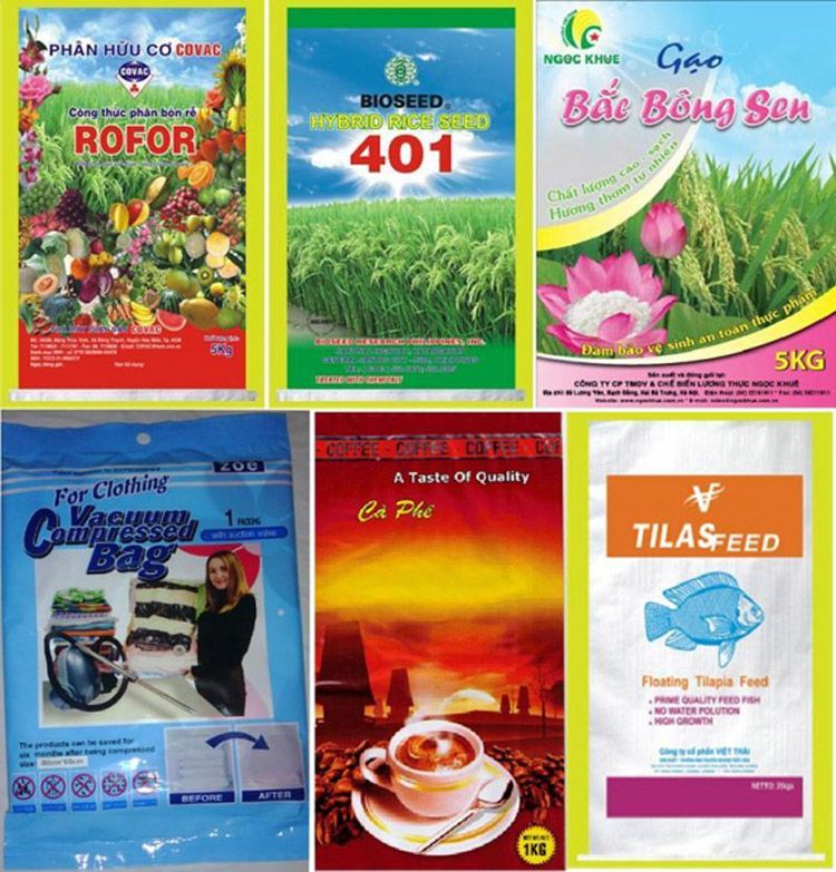 In bao bì nhựa