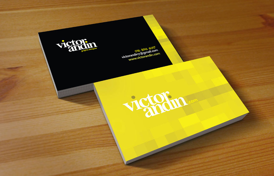 In Namecard