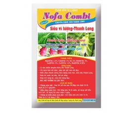 Nofa combi - Công Ty TNHH Sản Xuất Thương Mại Và Dịch Vụ Nông Nguyên Phát