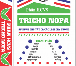 Tricho Nofa - Công Ty TNHH Sản Xuất Thương Mại Và Dịch Vụ Nông Nguyên Phát