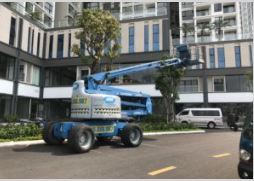 Công Ty TNHH MH Rental Việt Nam