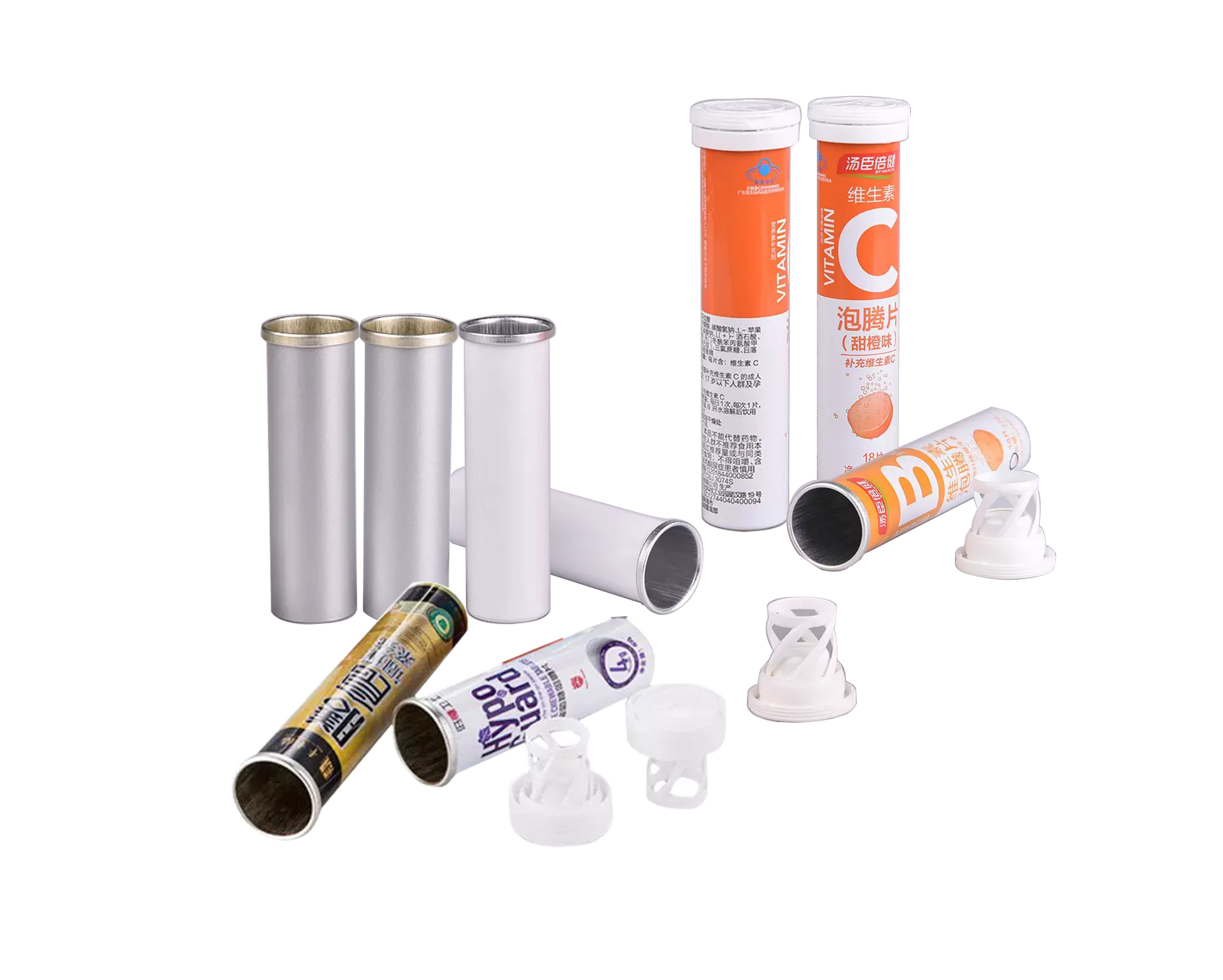 Tuýp C sủi - Bao Bì Nhôm Chất Lượng - Công Ty TNHH Sản Xuất Thương Mại Xuất Nhập Khẩu Chất Lượng