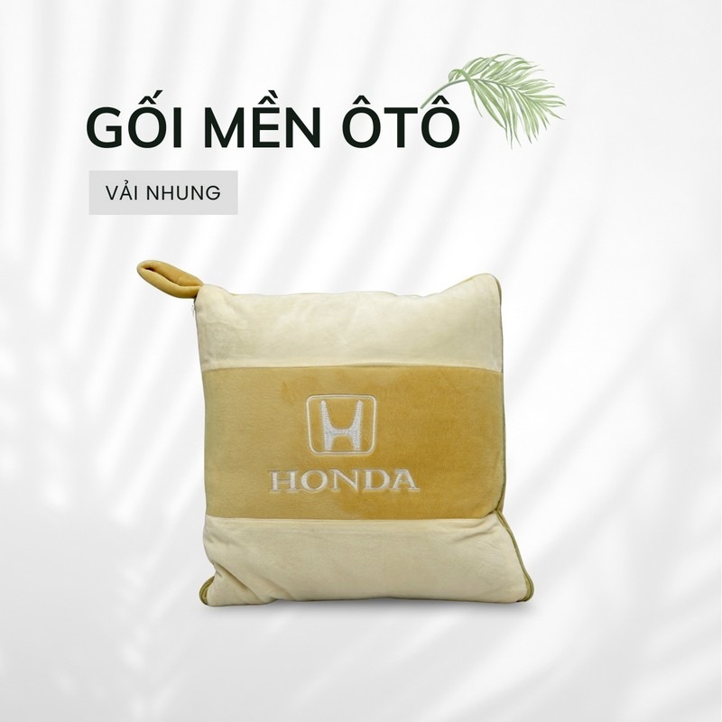 Gối mền ô tô