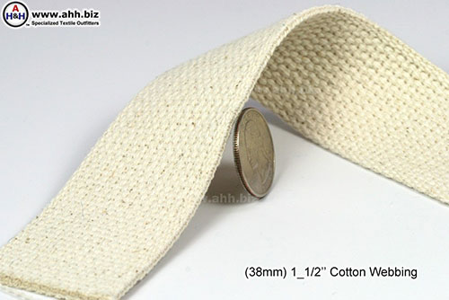 Dây đai dệt cotton - Công Ty TNHH Sản Xuất Kỹ Thuật Sunny