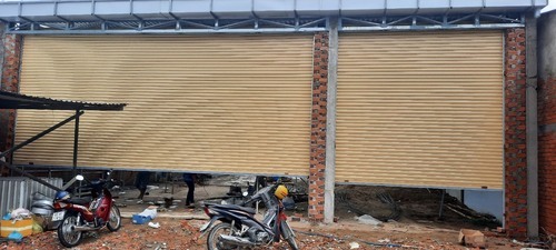 Cửa cuốn