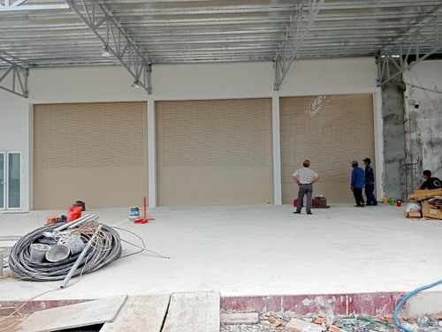 Cửa cuốn