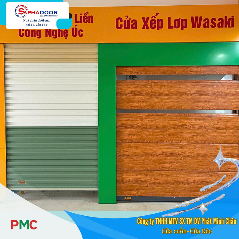 Cửa cuốn