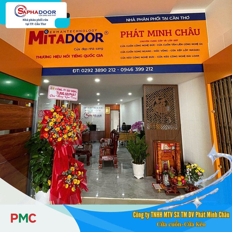 Hình ảnh công ty Phát Minh Châu