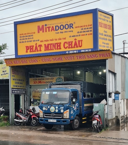 Hình ảnh công ty Phát Minh Châu