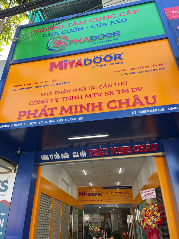 Hình ảnh công ty Phát Minh Châu