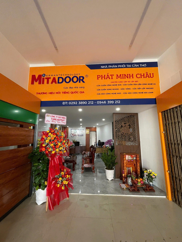 Hình ảnh công ty Phát Minh Châu