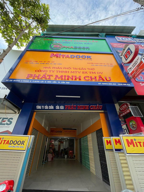 Hình ảnh công ty Phát Minh Châu