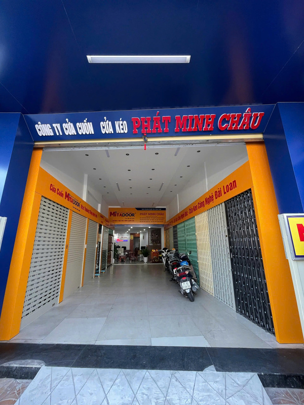 Hình ảnh công ty Phát Minh Châu