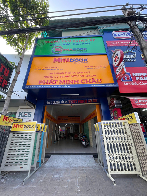 Hình ảnh công ty Phát Minh Châu