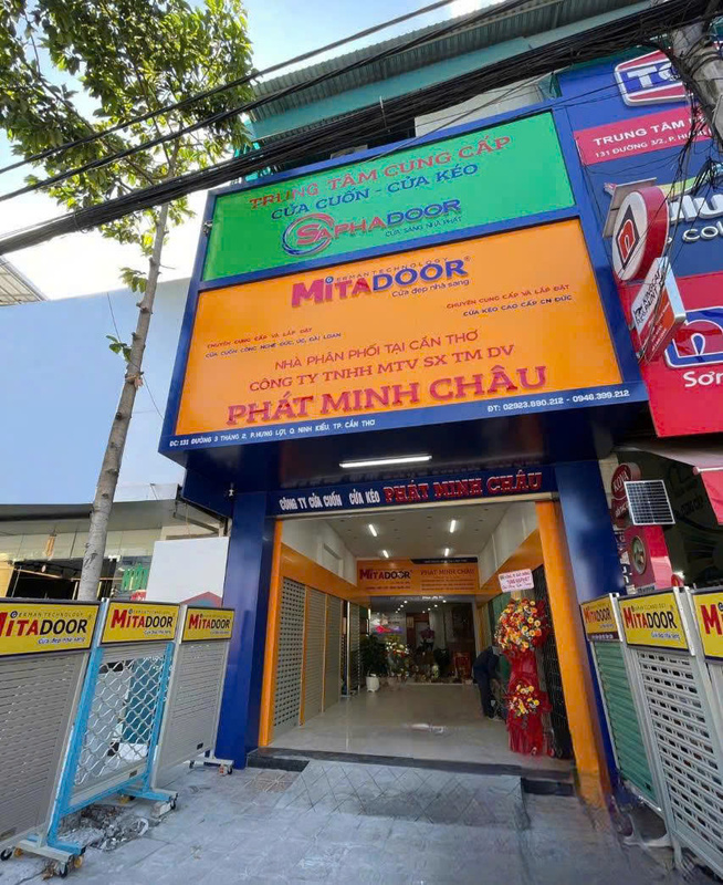 Hình ảnh công ty Phát Minh Châu