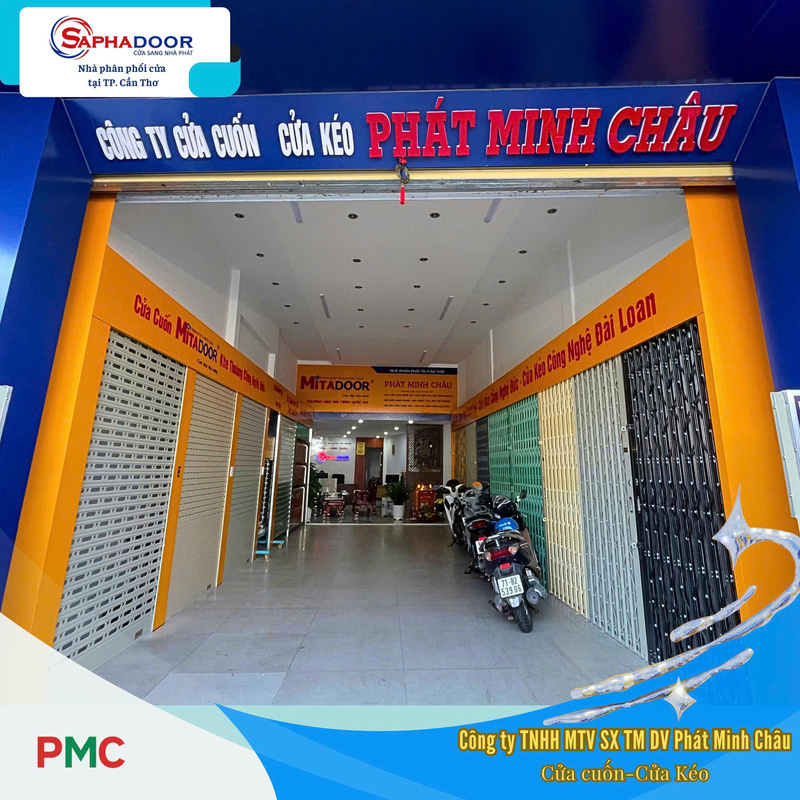 Hình ảnh công ty Phát Minh Châu