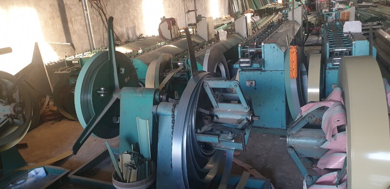 Kho xưởng sản xuất Phát Minh Châu