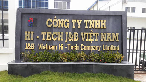 Hình ảnh công ty - Công Ty TNHH Hi - Tech J&B Việt Nam