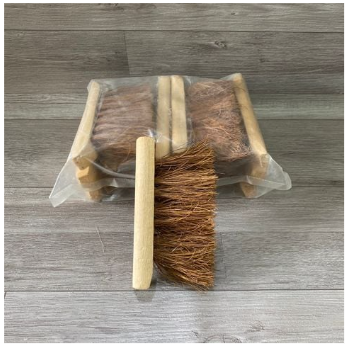 Bộ chổi xơ dừa