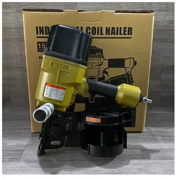 Máy bắn định cuồn