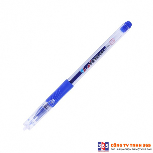 Bút Thiên Long Gel 08 Sunbeam - Xanh - Văn Phòng Phẩm 365N - Công Ty TNHH 365N