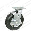 Bánh xe cao su lốp hơi HBH200