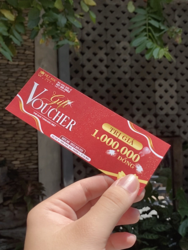 In Voucher - In ấn DiepLam - Công Ty TNHH Sản Xuất Thương Mại In ấn DiepLam