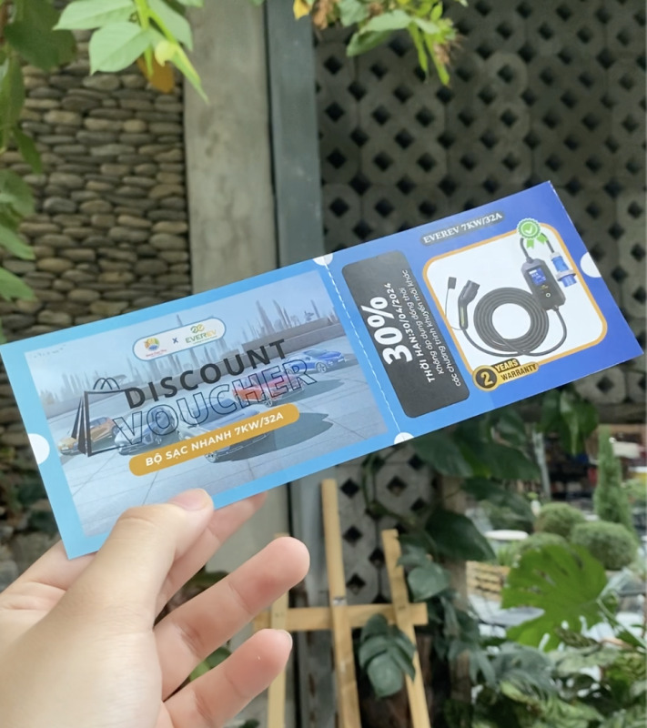 In Voucher - In ấn DiepLam - Công Ty TNHH Sản Xuất Thương Mại In ấn DiepLam