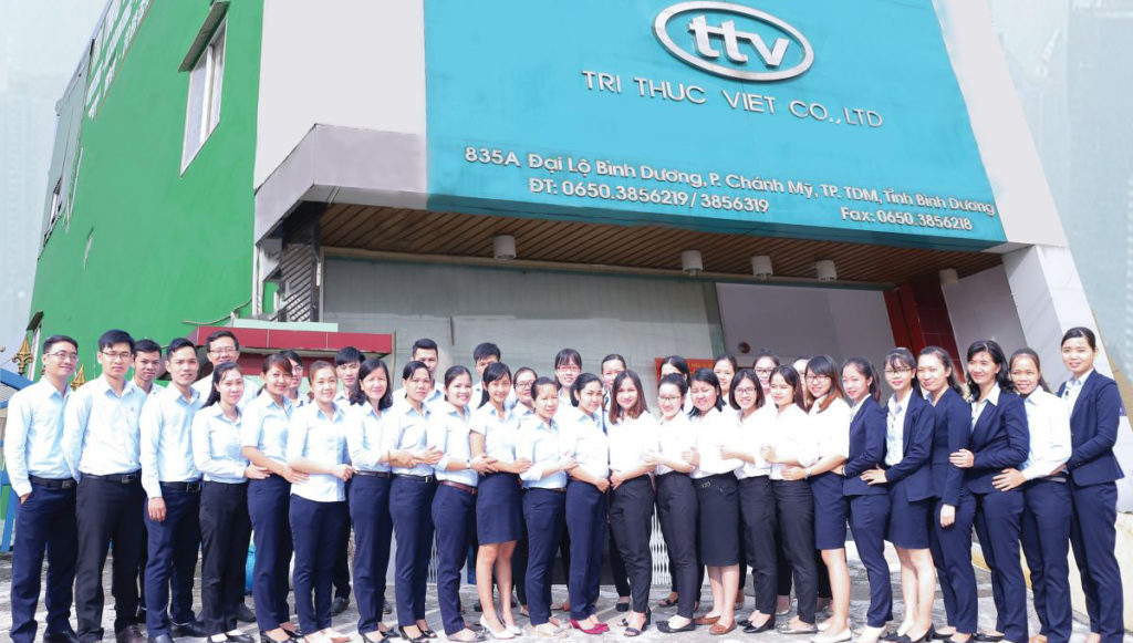 Hình ảnh công ty - Kế Toán Tri Thức Việt - VPĐD Kiểm Toán - Kế Toán Công Ty TNHH Tri Thức Việt tại Bình Định