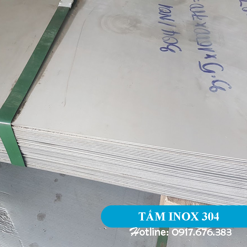 Tấm inox - Công Ty TNHH XNK Thép Thành Đạt Phát