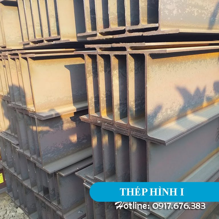 Thép hình I - Công Ty TNHH XNK Thép Thành Đạt Phát