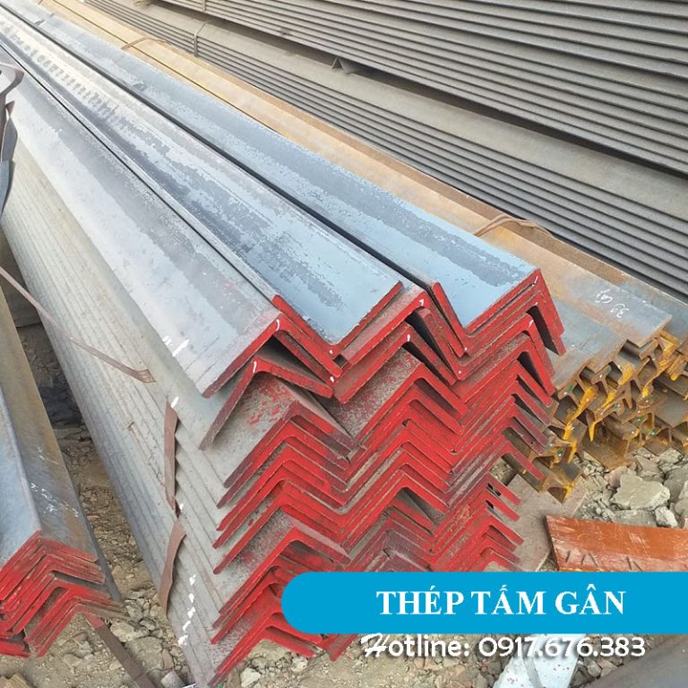 Thép hình V - Công Ty TNHH XNK Thép Thành Đạt Phát