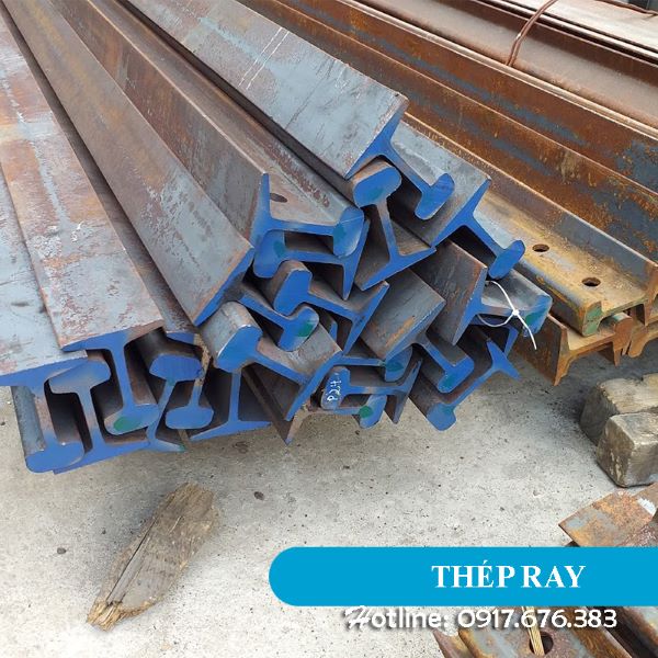 Thép ray - Công Ty TNHH XNK Thép Thành Đạt Phát
