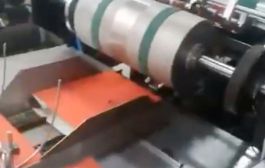 Máy sản xuất túi giấy