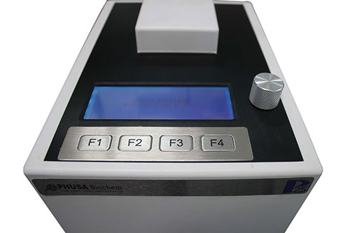 Máy PCR - Công Ty TNHH MTV Sinh Hóa Phù Sa