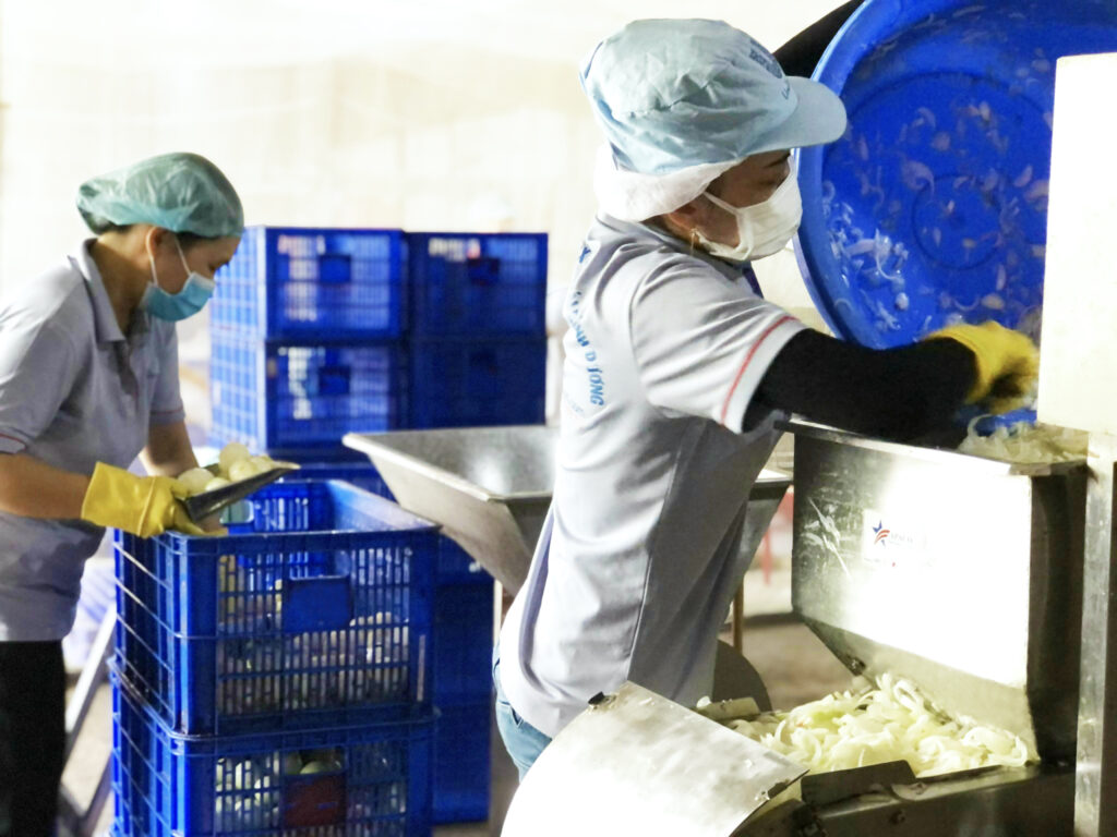 Nông sản gia vị - Công Ty TNHH Sản Xuất Và Thương Mại Châu á Thái Bình Dương
