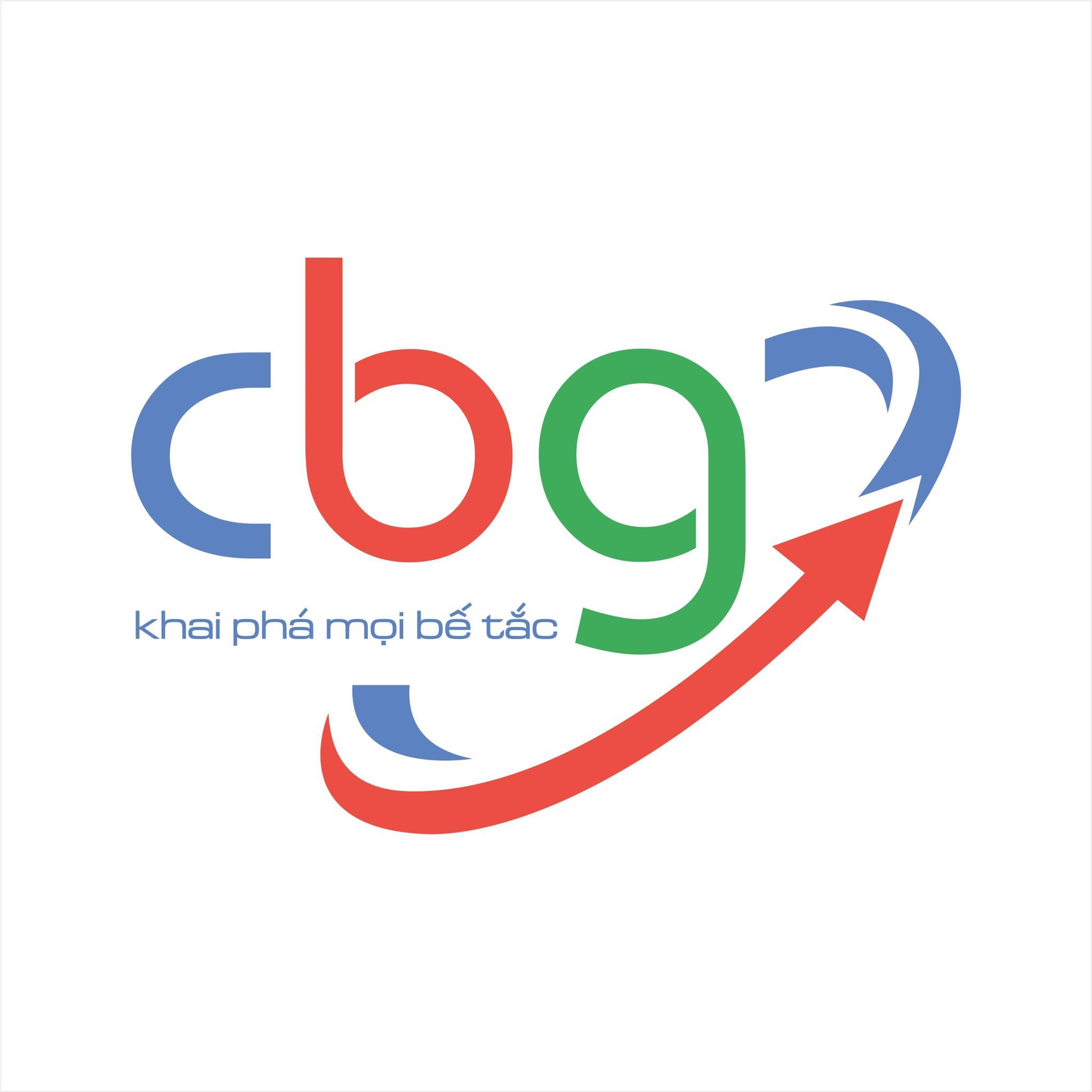 Logo công ty - Công Ty CP Liên Kết Marketing CBG