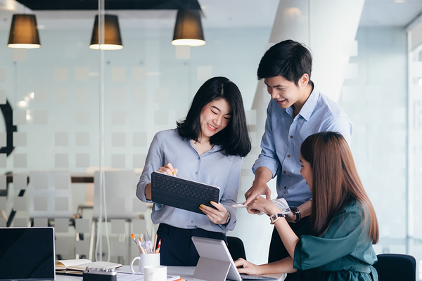 Phát triển nhân sự truyền thông - Dịch Vụ Marketing CBG - Công Ty Cổ Phần Liên Kết Marketing CBG