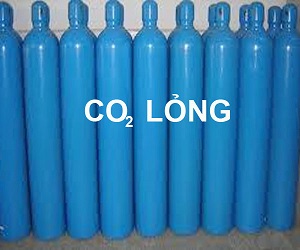 Khí CO2 lỏng - Khí Công Nghiệp My Oanh - Công Ty TNHH Khí Công Nghiệp My Oanh