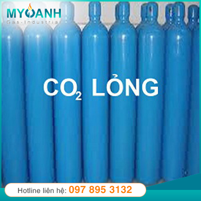 Khí CO2 lỏng