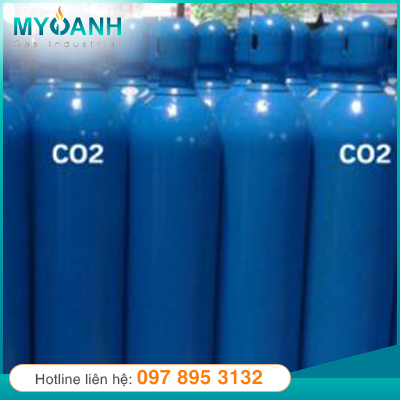 Khí CO2 tinh khiết